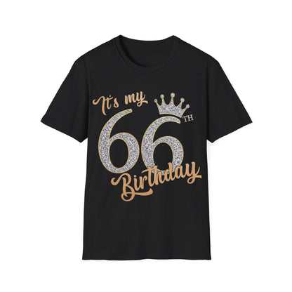 JOYCE Unisex Softstyle T-Shirt