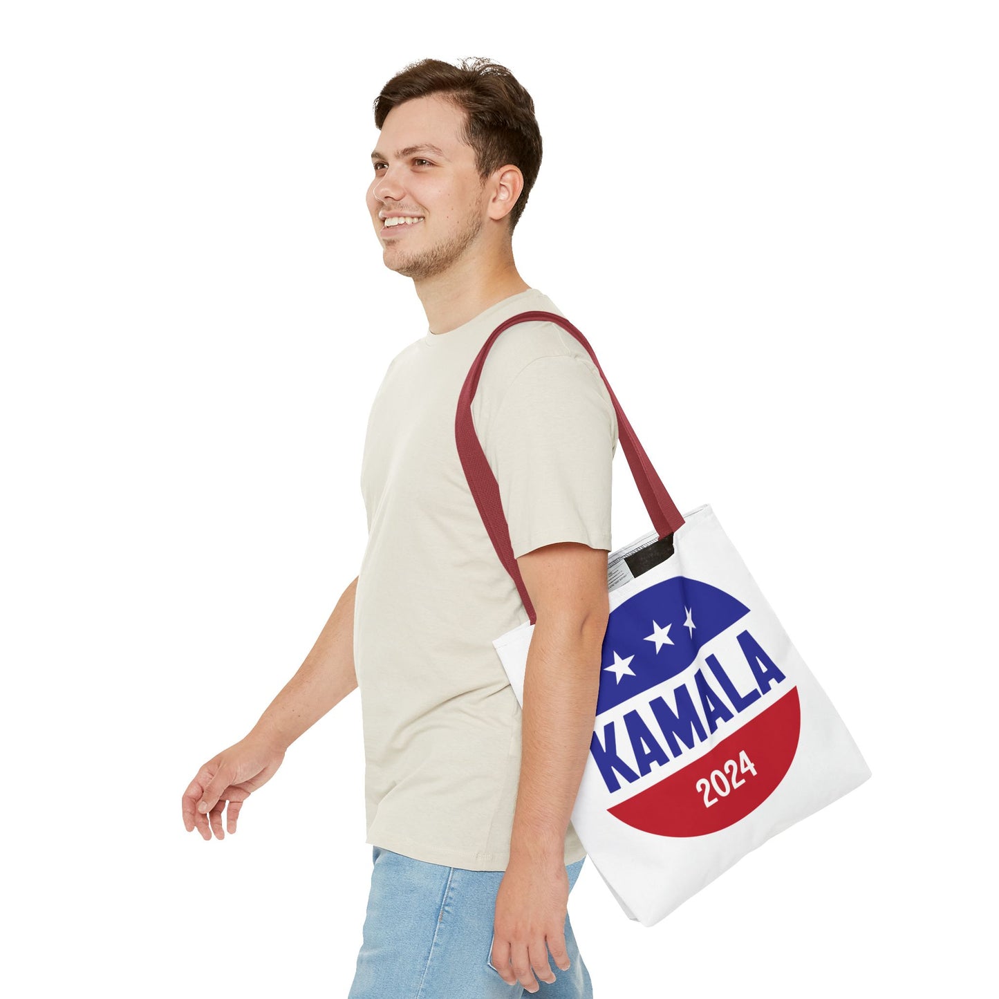 Kamala 2024 Tote Bag (AOP)