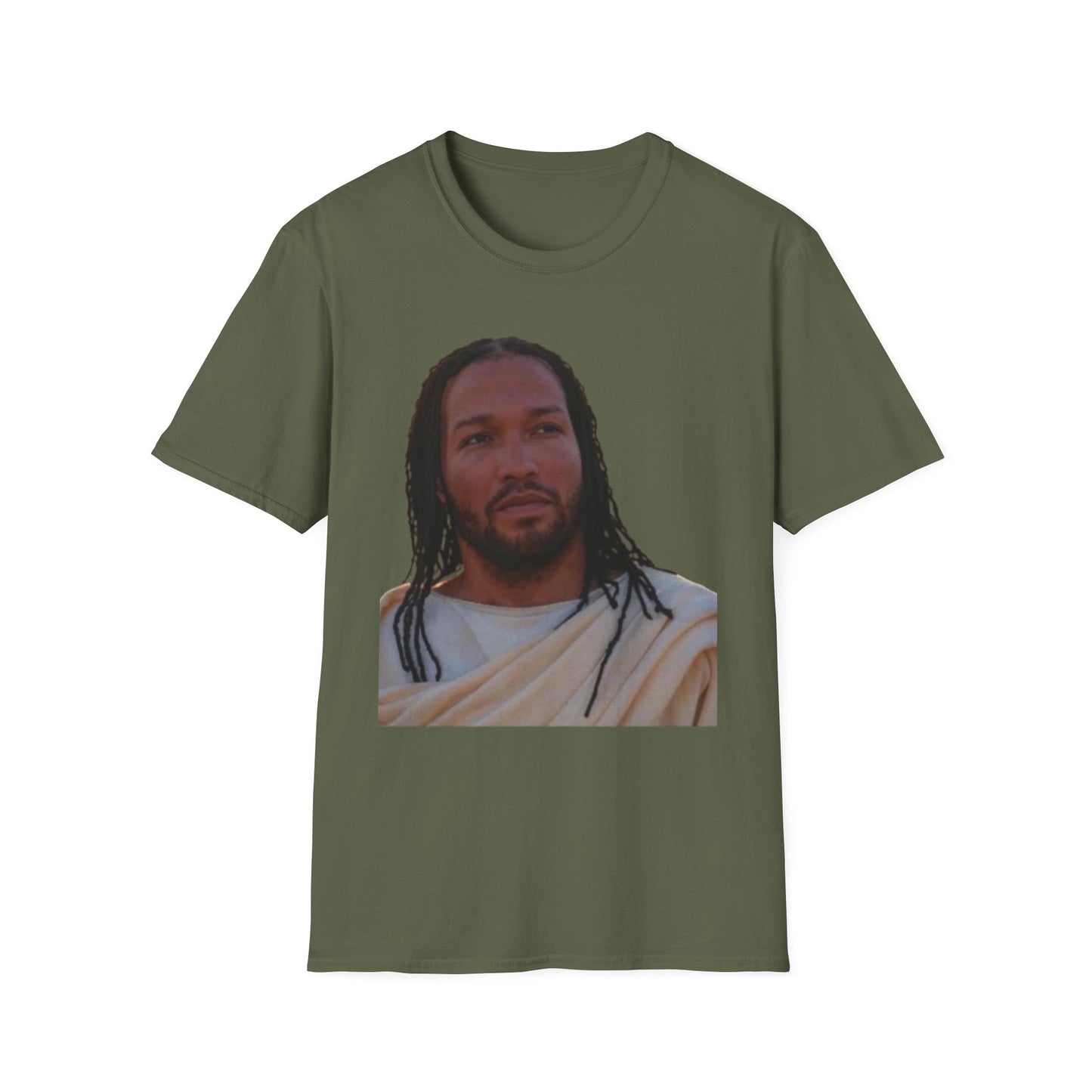 DES 2 Unisex Softstyle T-Shirt