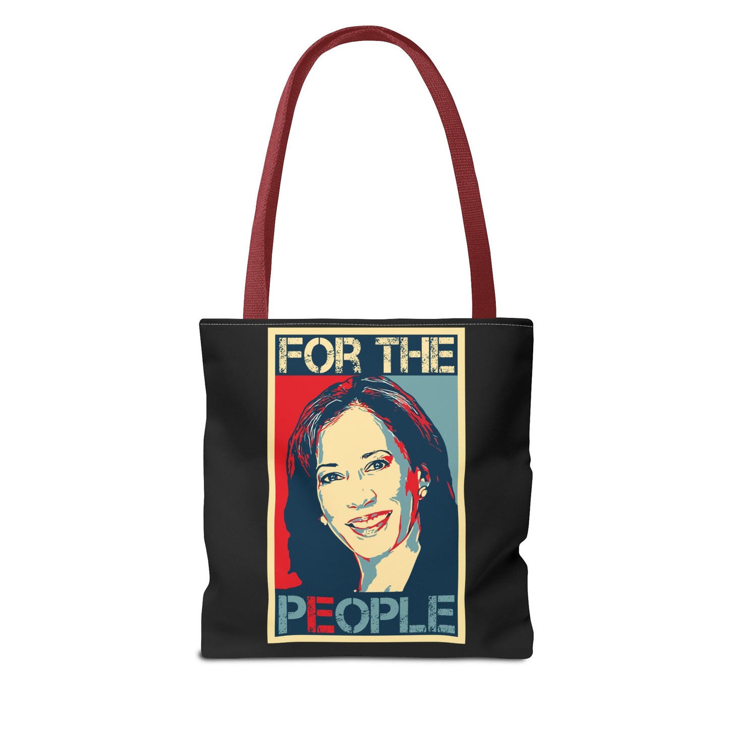 For the people Tote Bag (AOP)