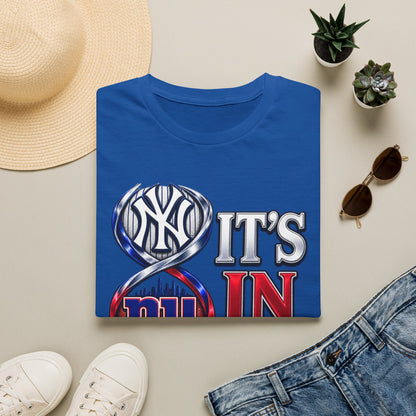 In my DNA ny Unisex Softstyle T-Shirt