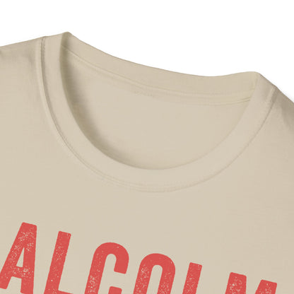 Malcolm Harriet Martin Maya & Fredrick Unisex Softstyle T-Shirt