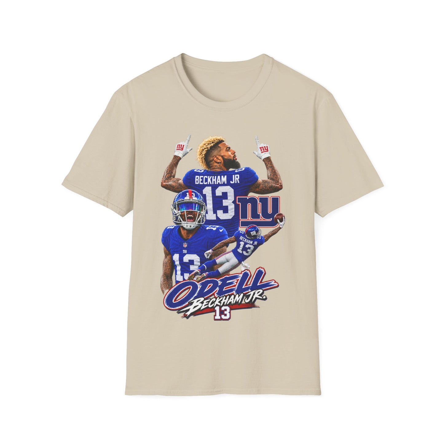 Odell Unisex Softstyle T-Shirt