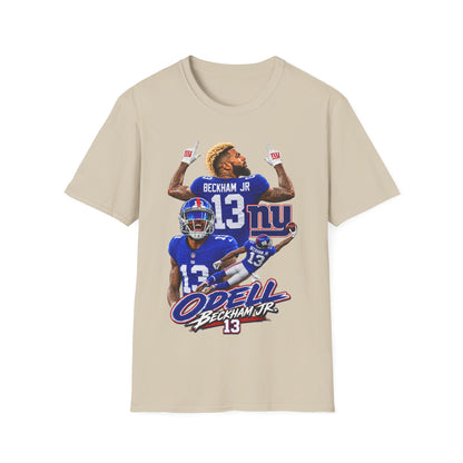 Odell Unisex Softstyle T-Shirt
