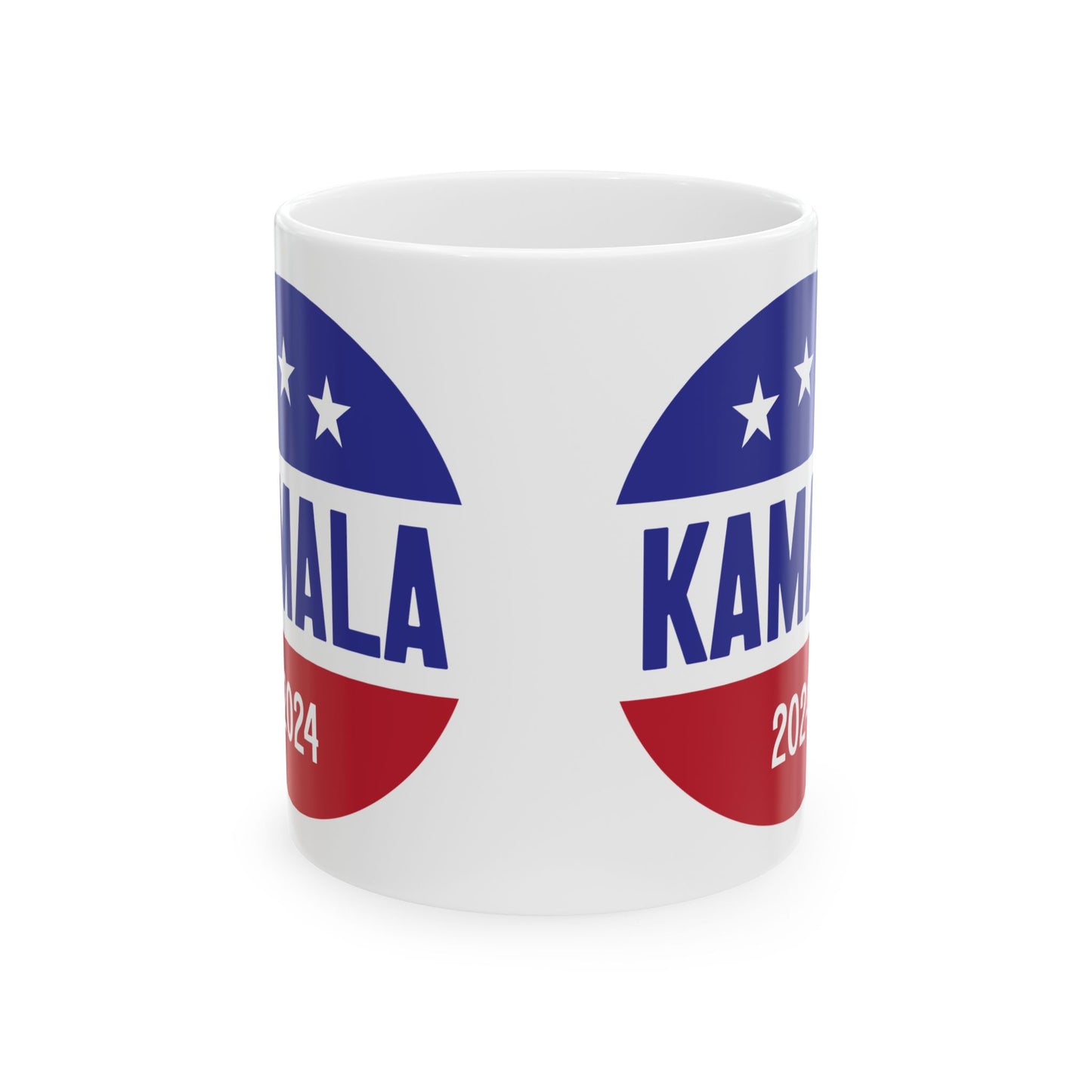 Kamala 2024 Ceramic Mug, (11oz, 15oz)