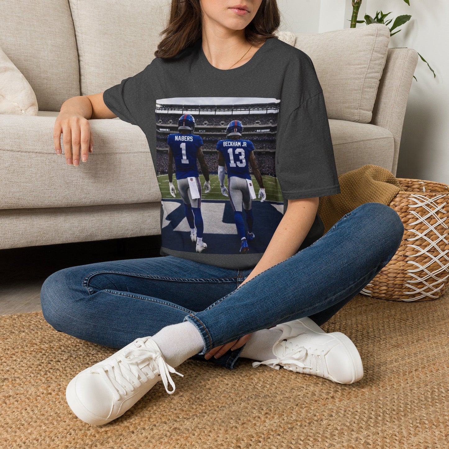 Odell & Malik Unisex Softstyle T-Shirt