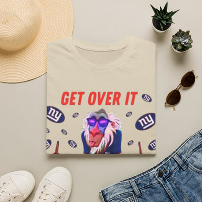 Get over it  Unisex Softstyle T-Shirt