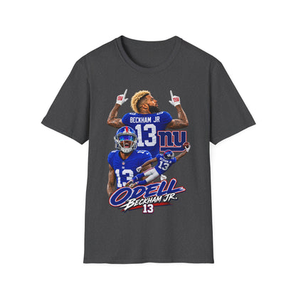 Odell Unisex Softstyle T-Shirt
