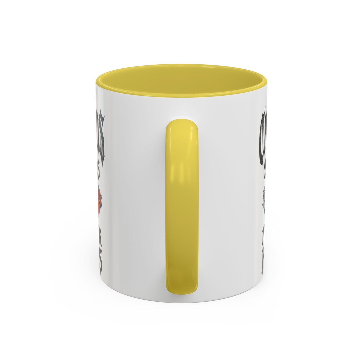 Colorful Mugs (11oz, 15oz)
