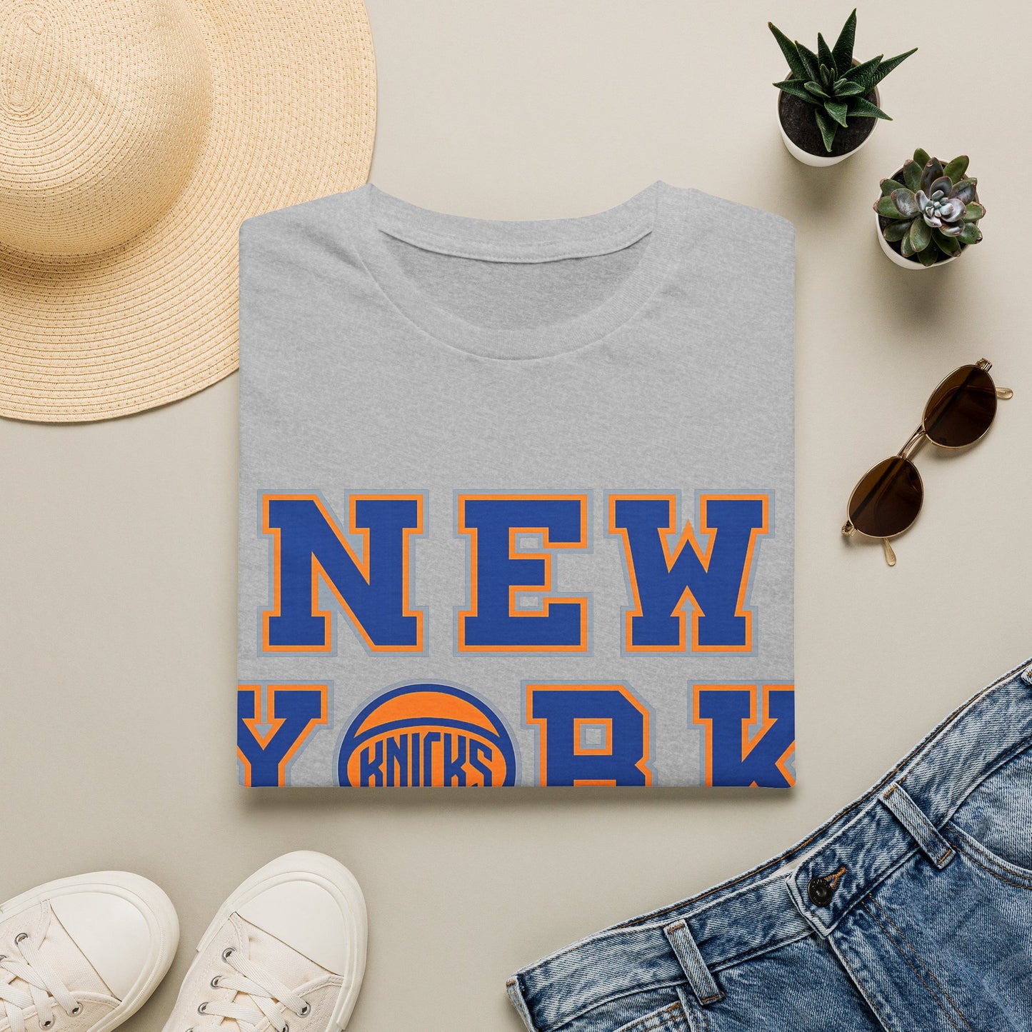 New York BB Team Unisex Softstyle T-Shirt