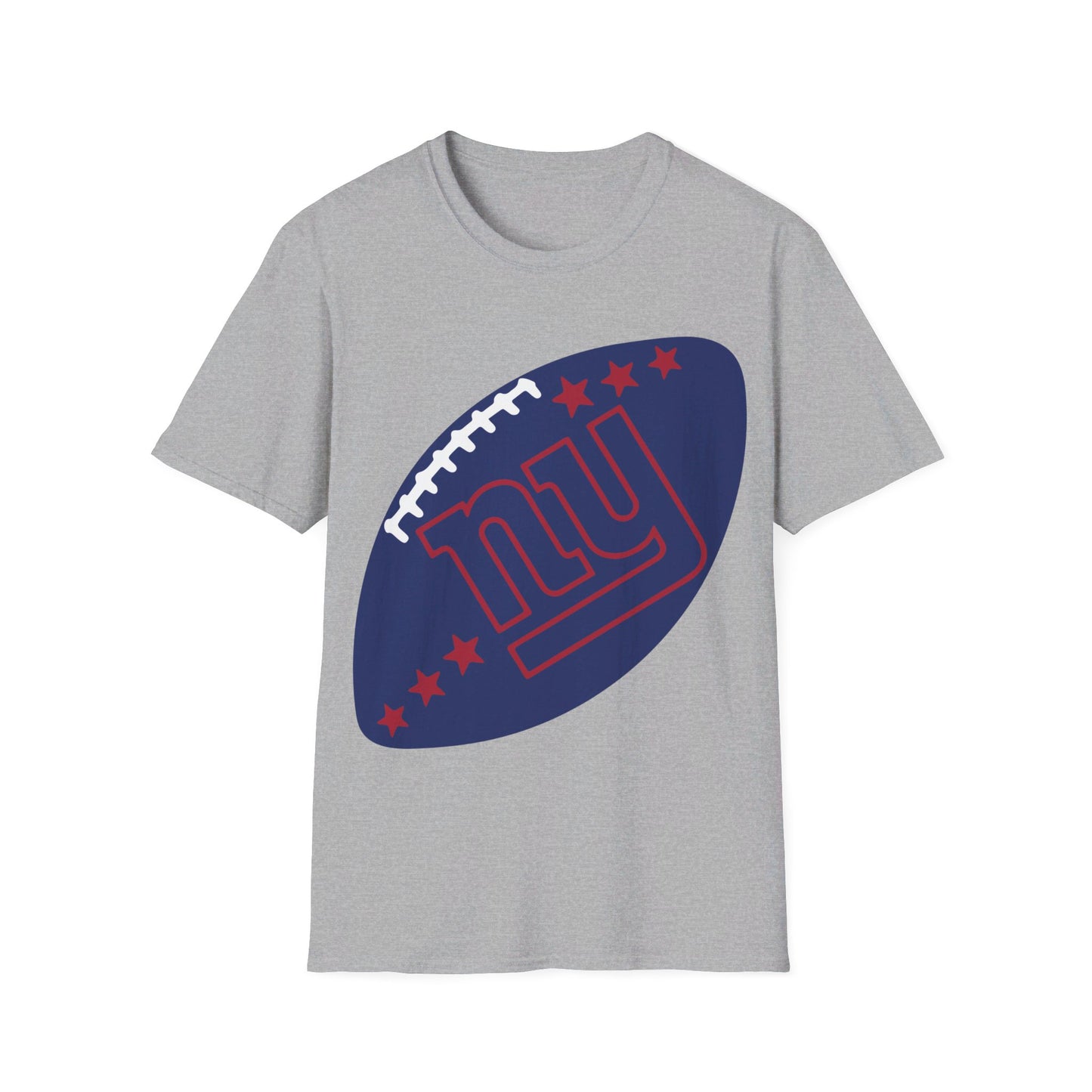 Football Unisex Softstyle T-Shirt