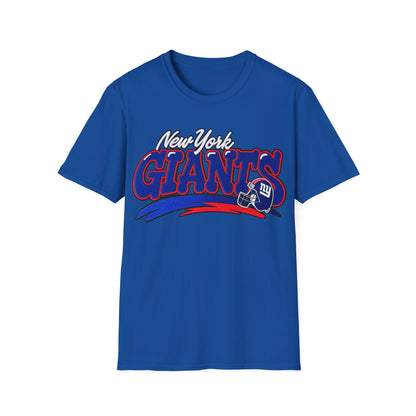 NYG Unisex Softstyle T-Shirt
