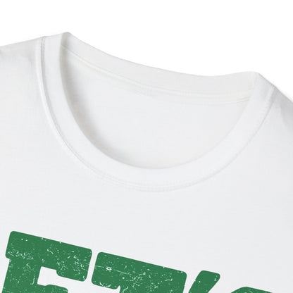 Let's Go unisex Softstyle T-Shirt - Perfect for Game Day