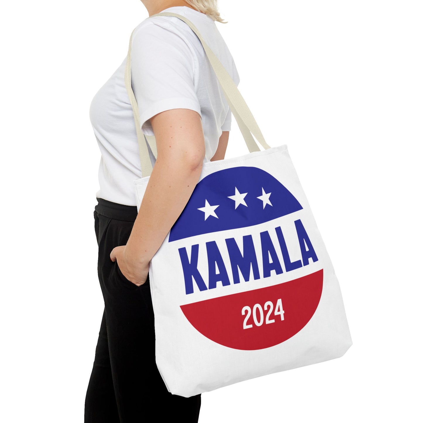 Kamala 2024 Tote Bag (AOP)