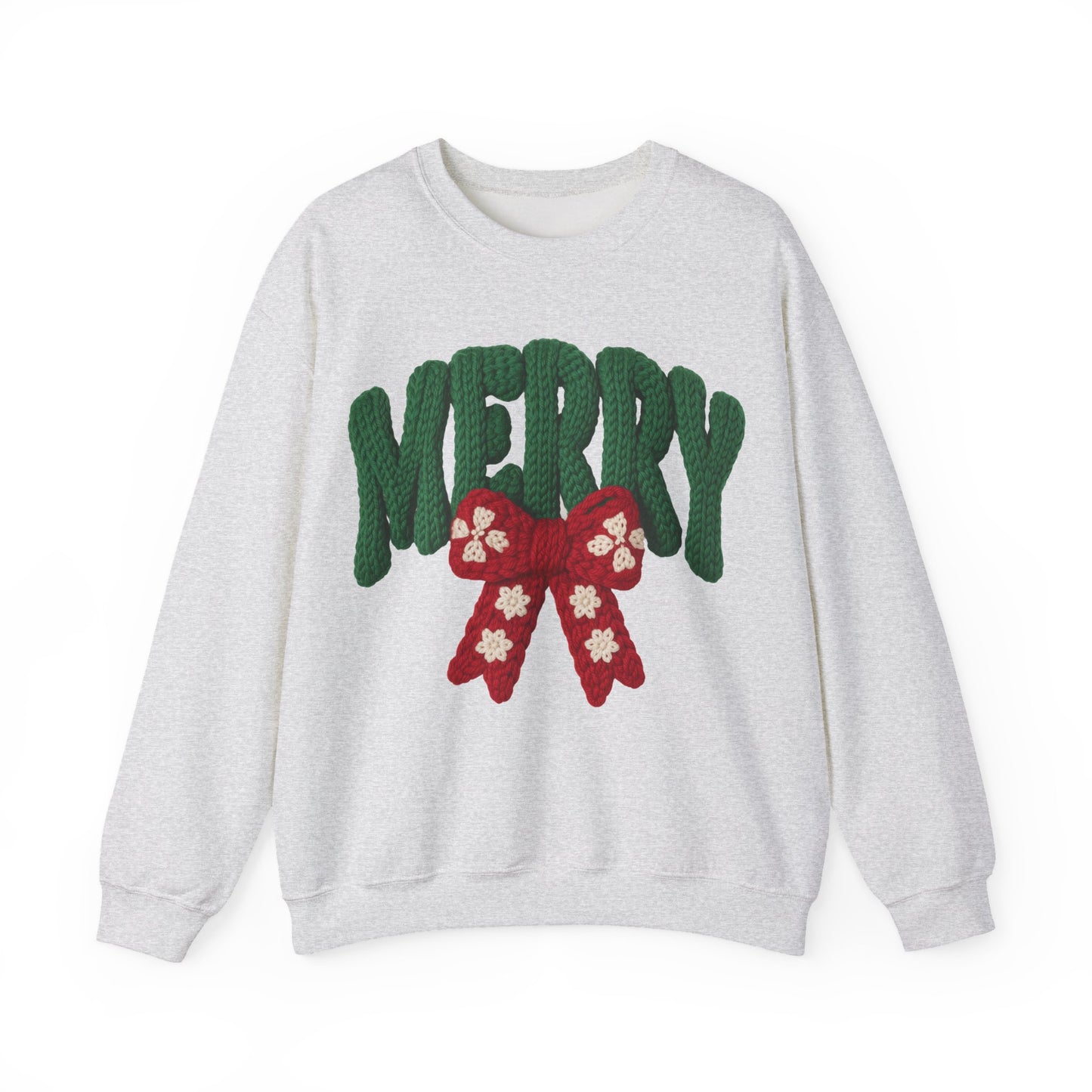Merry Unisex Heavy Blend™ Crewneck Sweatshirt