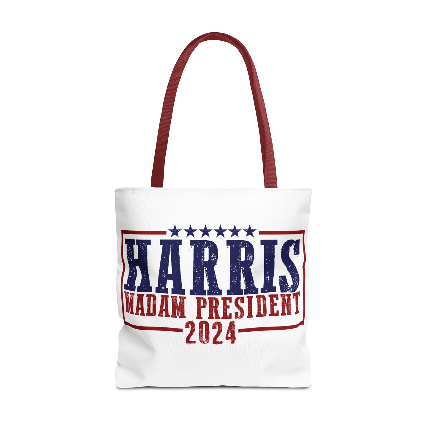 Madam President Tote Bag (AOP)