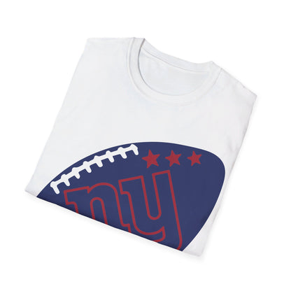 Football Unisex Softstyle T-Shirt