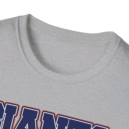 NY Woman Unisex Softstyle T-Shirt