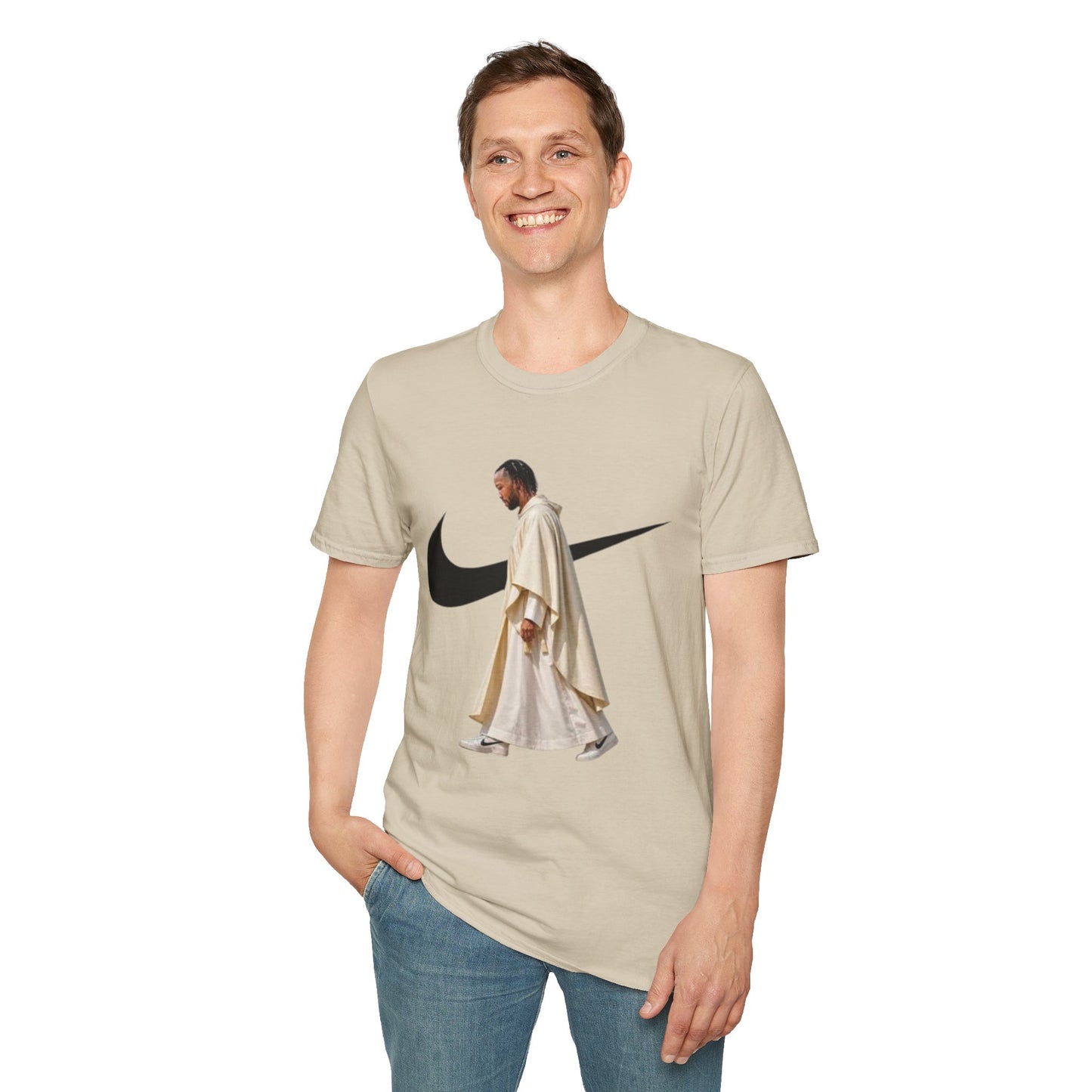 DES 3 Unisex Softstyle T-Shirt