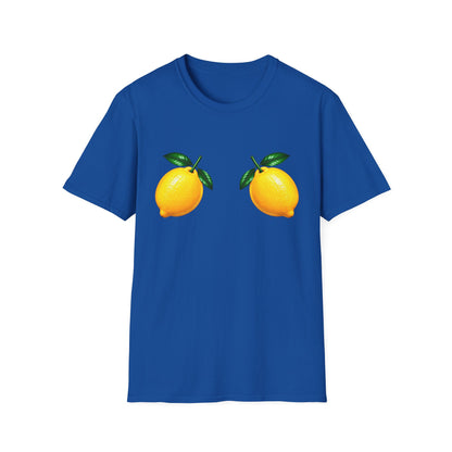Lemons Unisex Softstyle T-Shirt