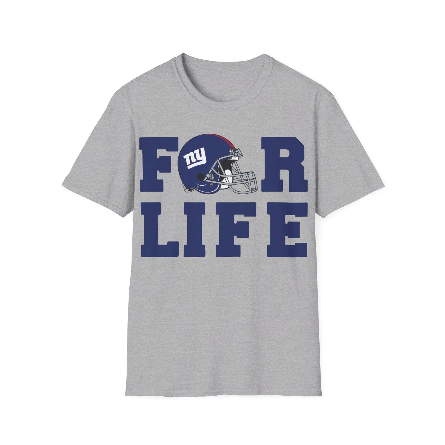 For LifeUnisex Softstyle T-Shirt