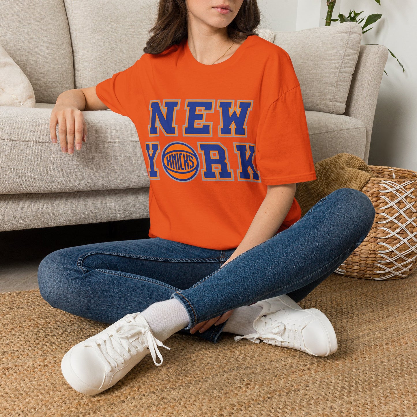 New York BB Team Unisex Softstyle T-Shirt