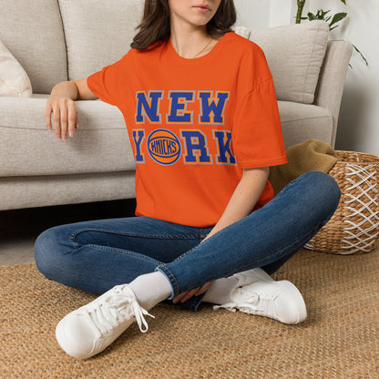 New York BB Team Unisex Softstyle T-Shirt