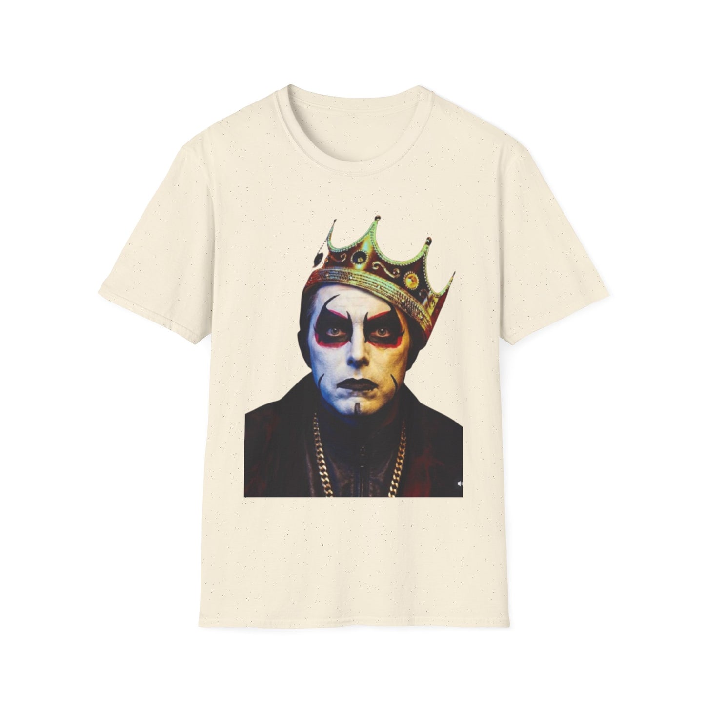 DES Unisex Softstyle T-Shirt