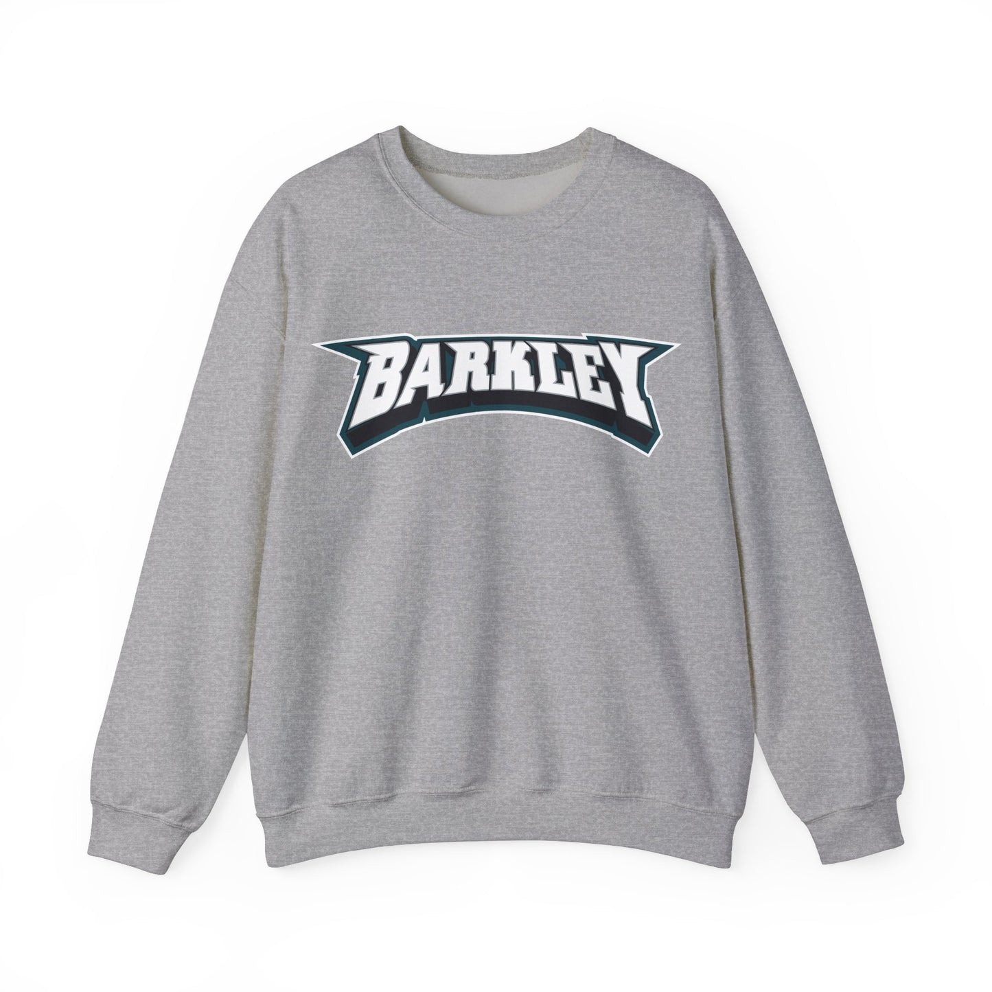 Barkley logo 2 Unisex Heavy Blend™ Crewneck Sweatshirt