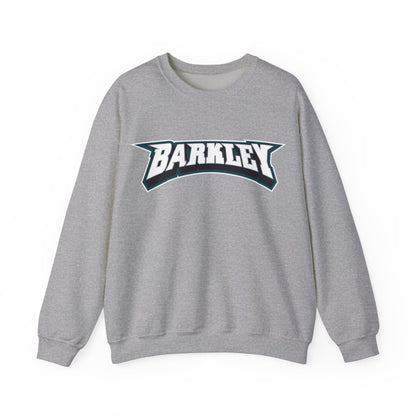 Barkley logo 2 Unisex Heavy Blend™ Crewneck Sweatshirt