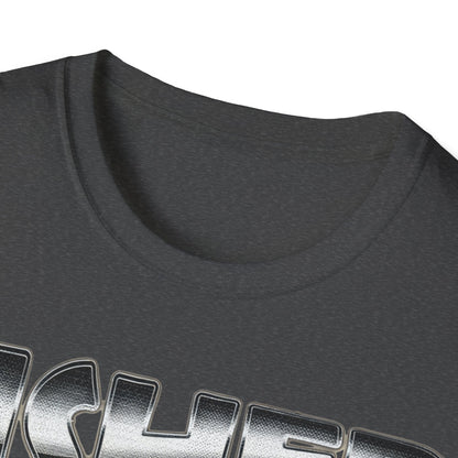 Usher Collage Unisex Softstyle T-Shirt
