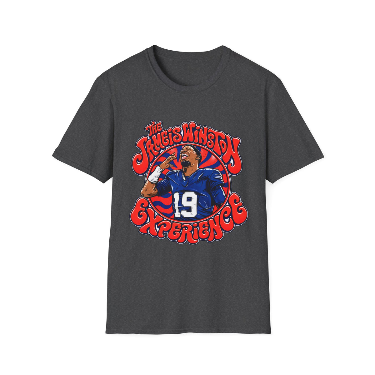 Jameis Winston  Experience Unisex Softstyle T-Shirt