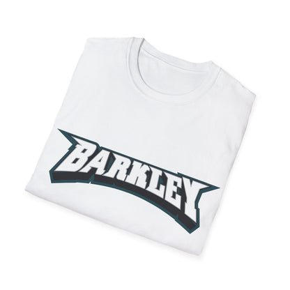 Barkley logo Unisex Softstyle T-Shirt