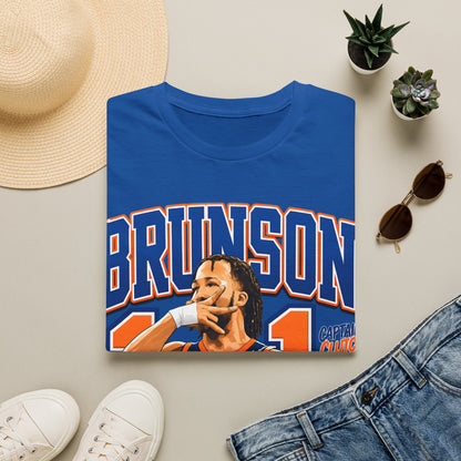 Brunson Unisex Softstyle T-Shirt