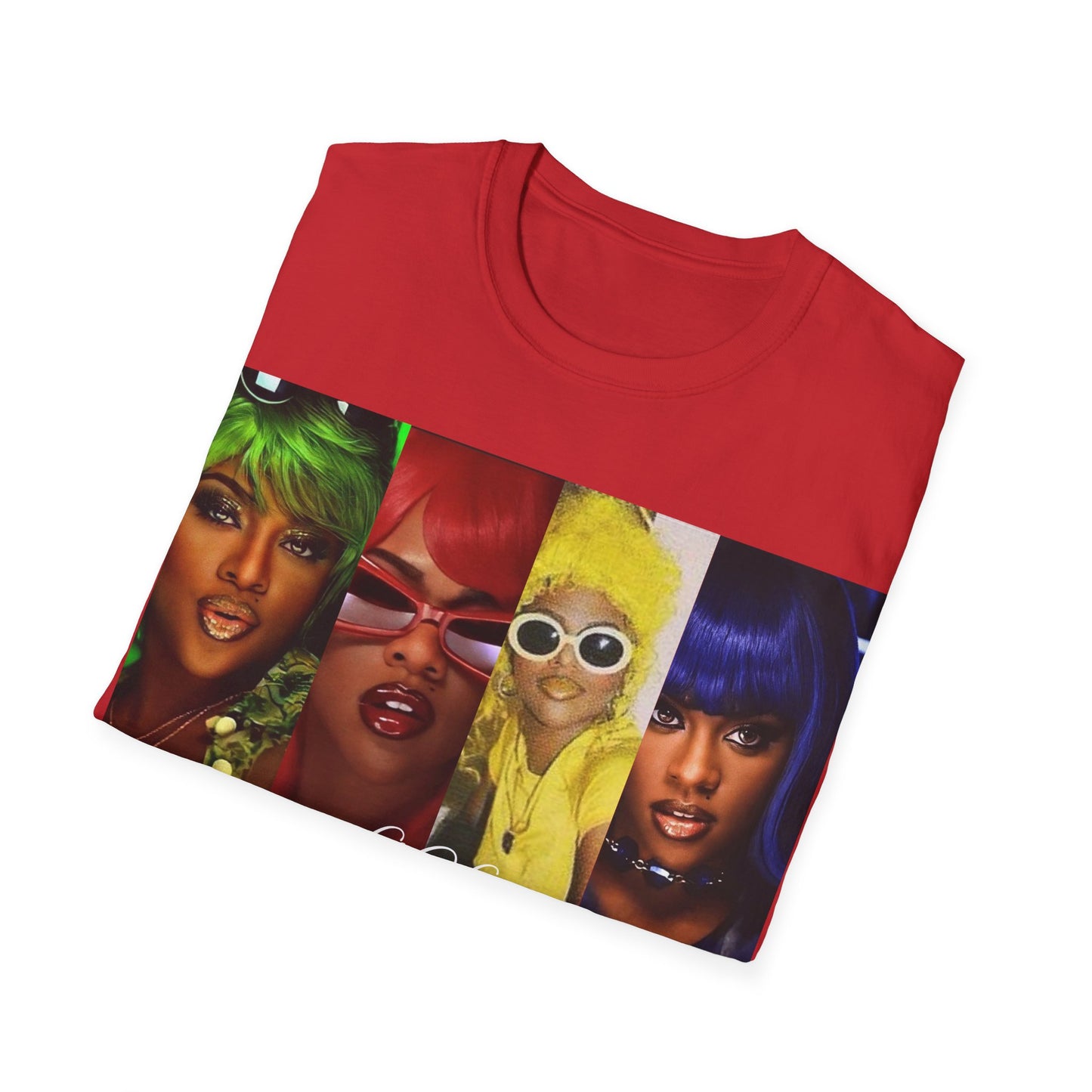 Lil Kim Unisex Softstyle T-Shirt