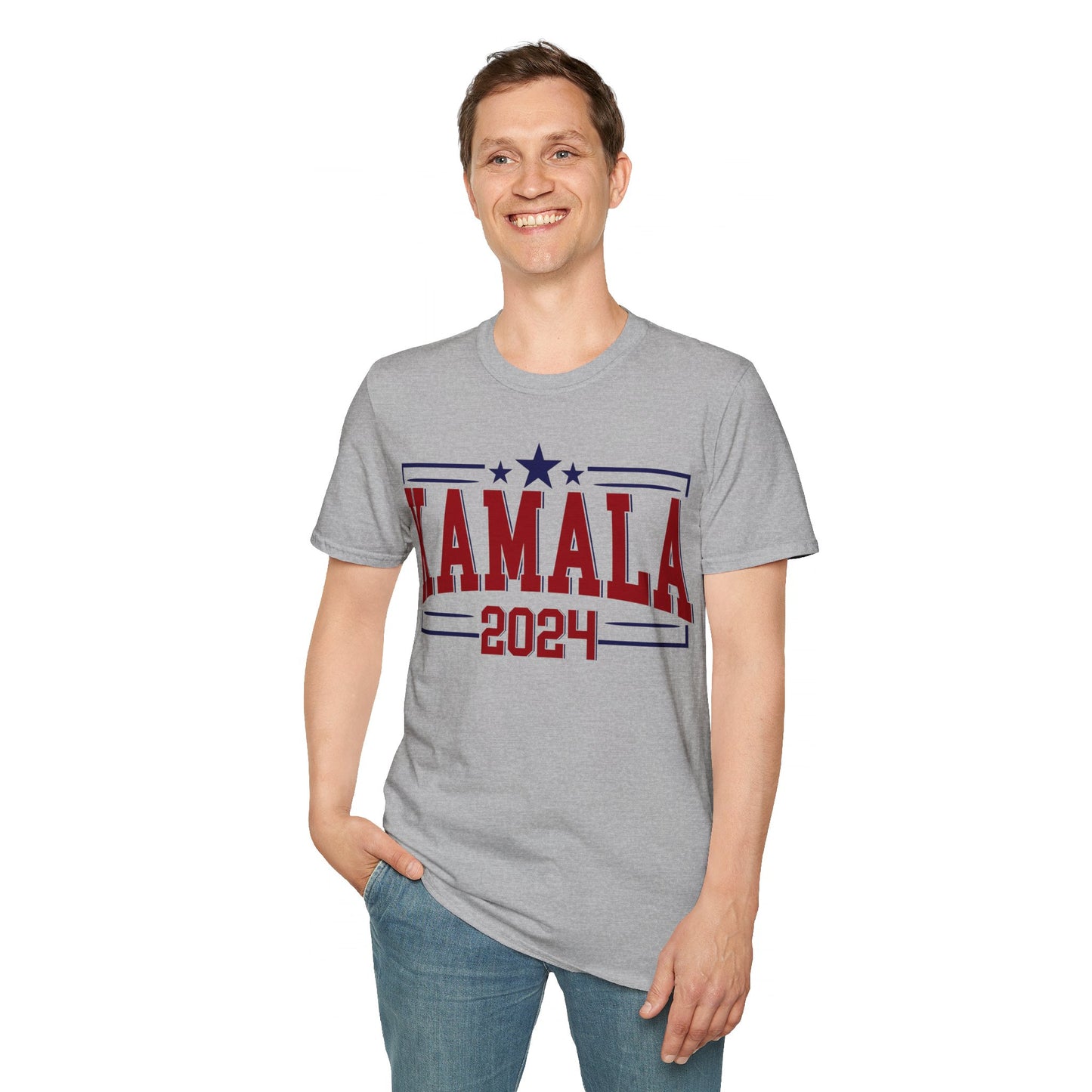 Kamala 24 Unisex Softstyle T-Shirt