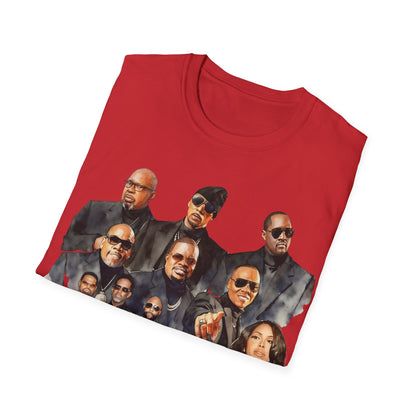NE Tour Unisex Softstyle T-Shirt