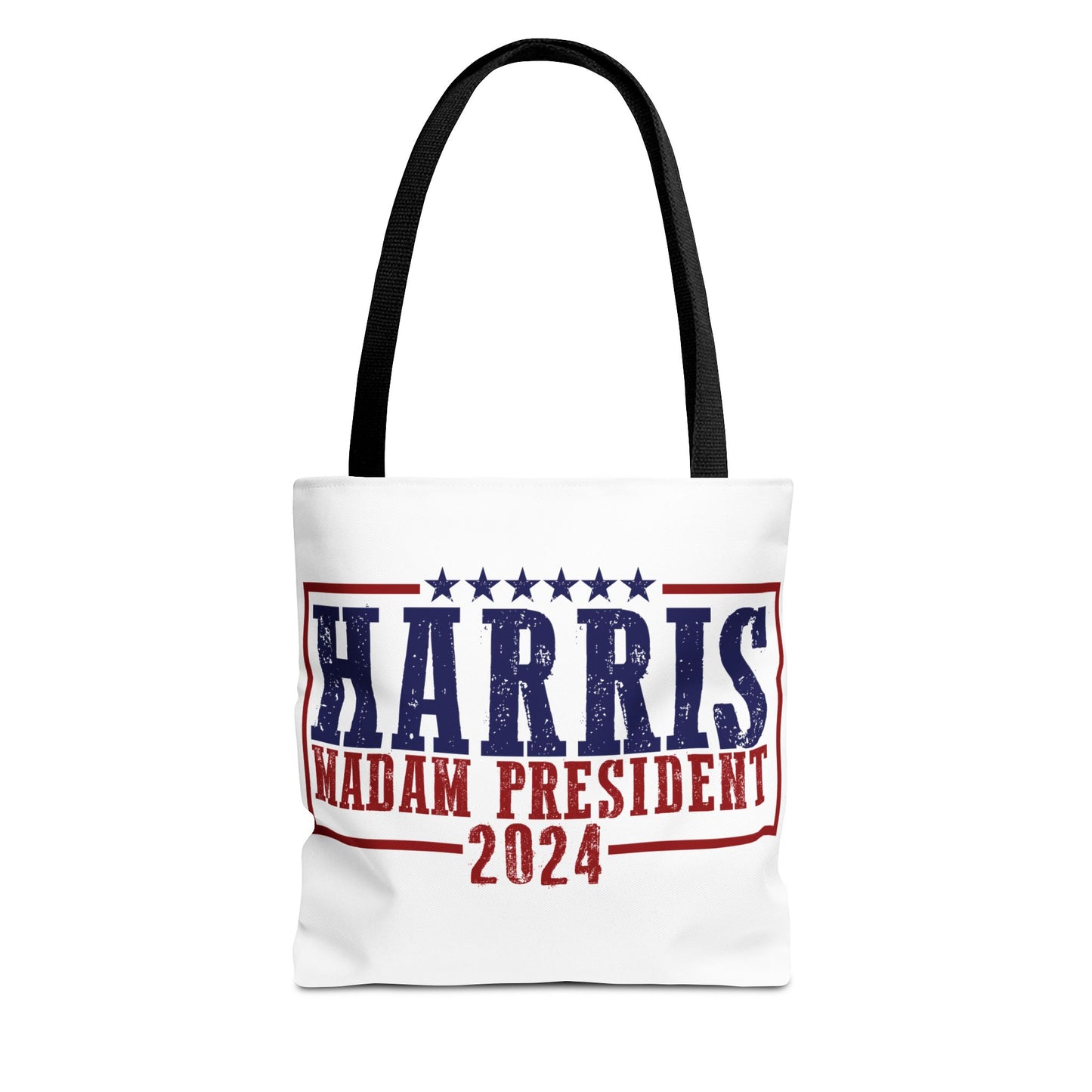 Madam President Tote Bag (AOP)