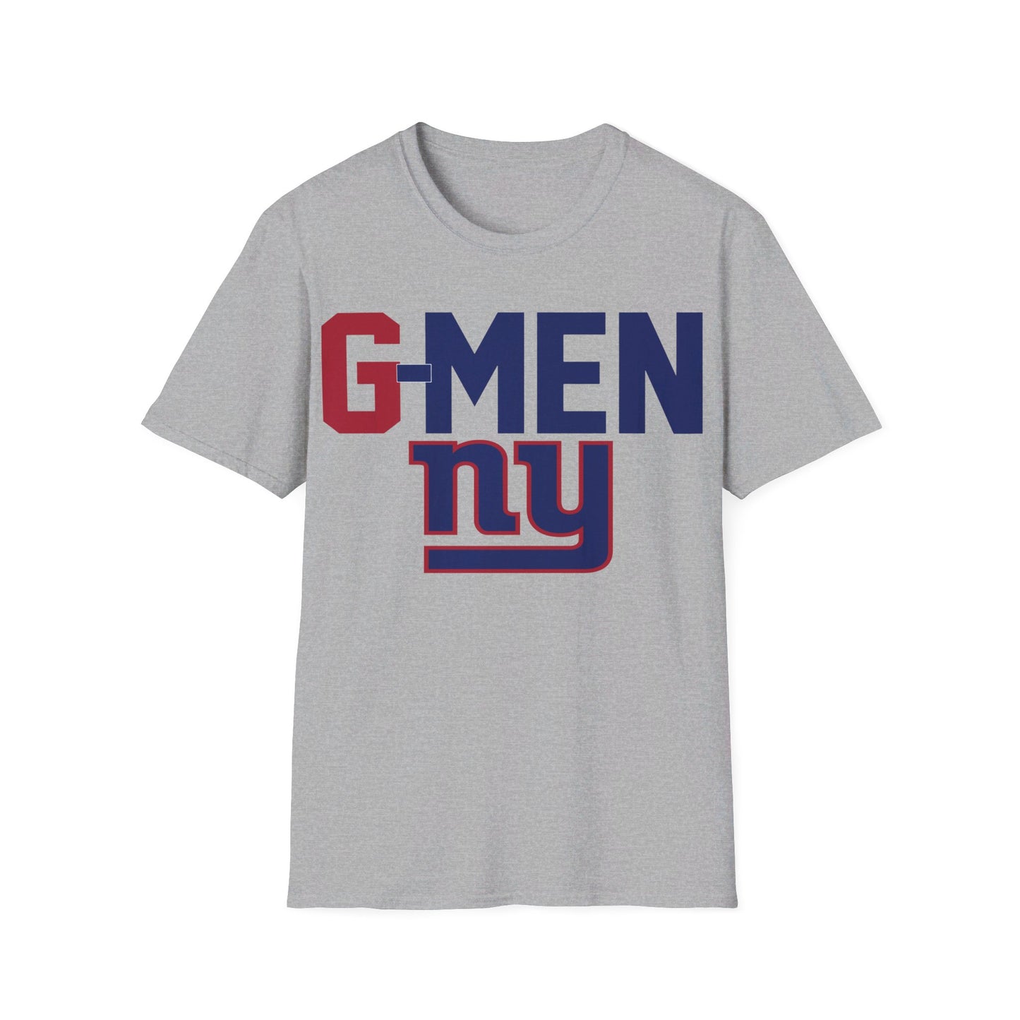 G MEN Unisex Softstyle T-Shirt