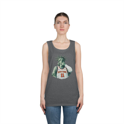 Liberty Unisex Heavy Cotton Tank Top