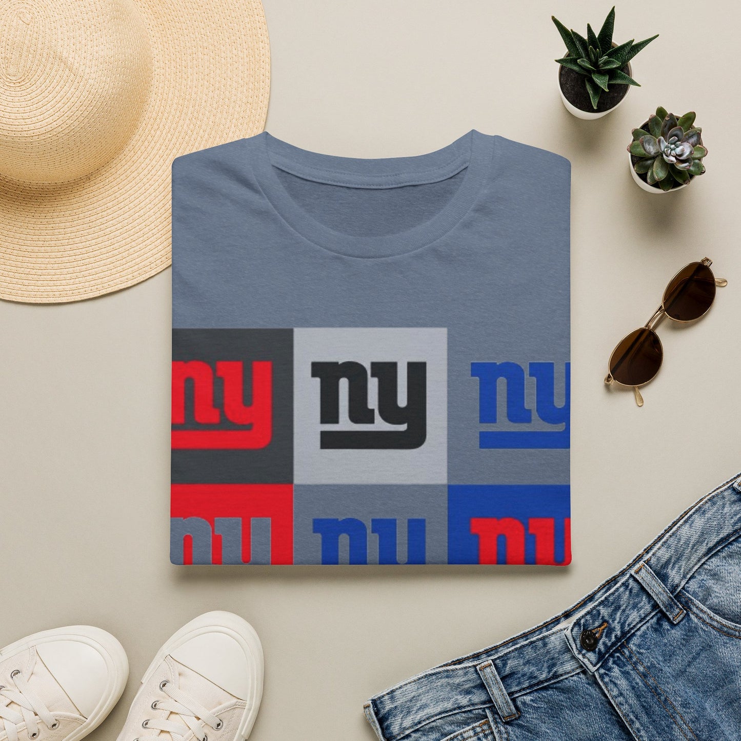 ny Unisex Softstyle T-Shirt