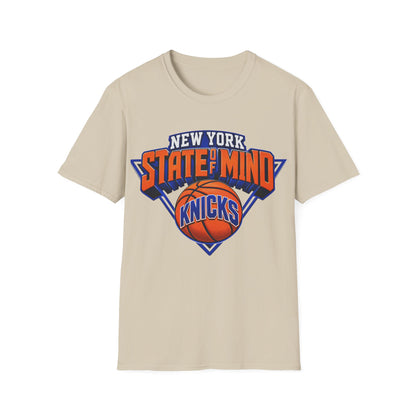 NY State of Mind Unisex Softstyle T-Shirt