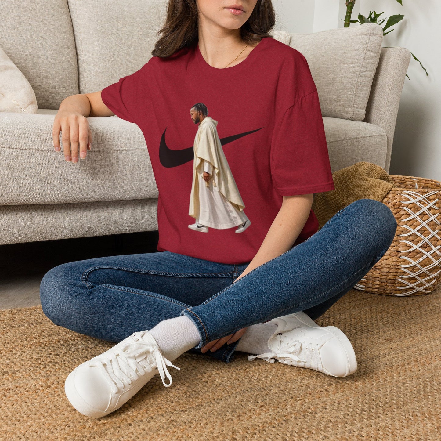 DES 3 Unisex Softstyle T-Shirt