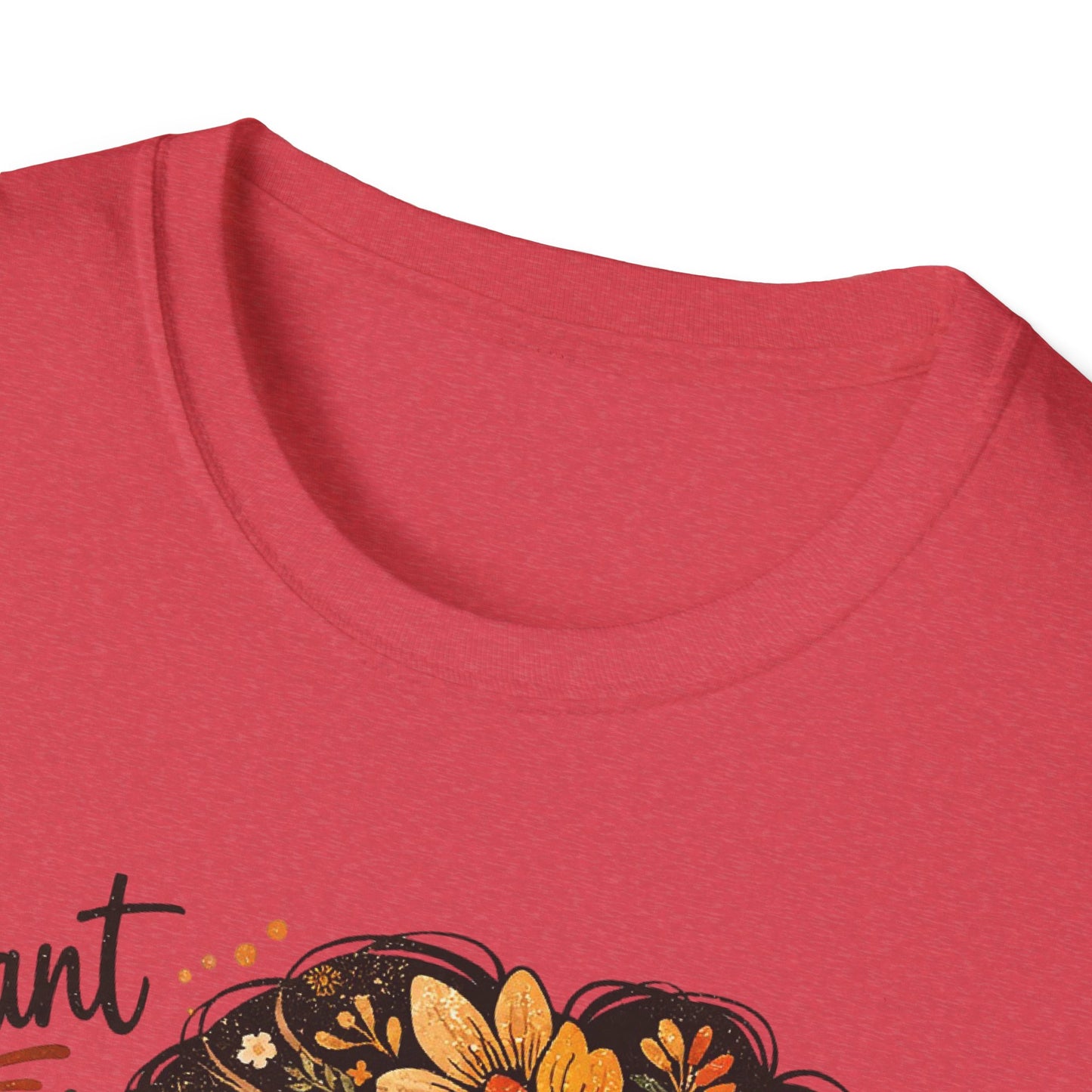 Mother & Child Unisex Softstyle T-Shirt