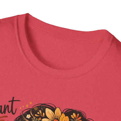 Mother & Child Unisex Softstyle T-Shirt
