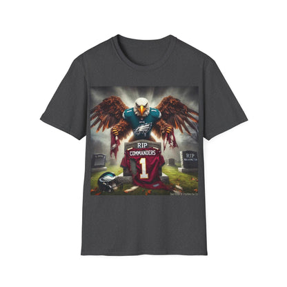 RIP Washington Unisex Softstyle T-Shirt