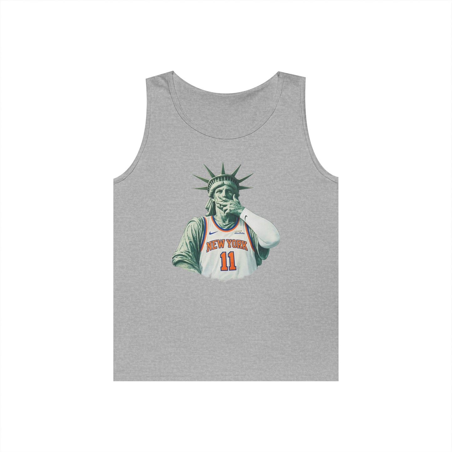 Liberty Unisex Heavy Cotton Tank Top