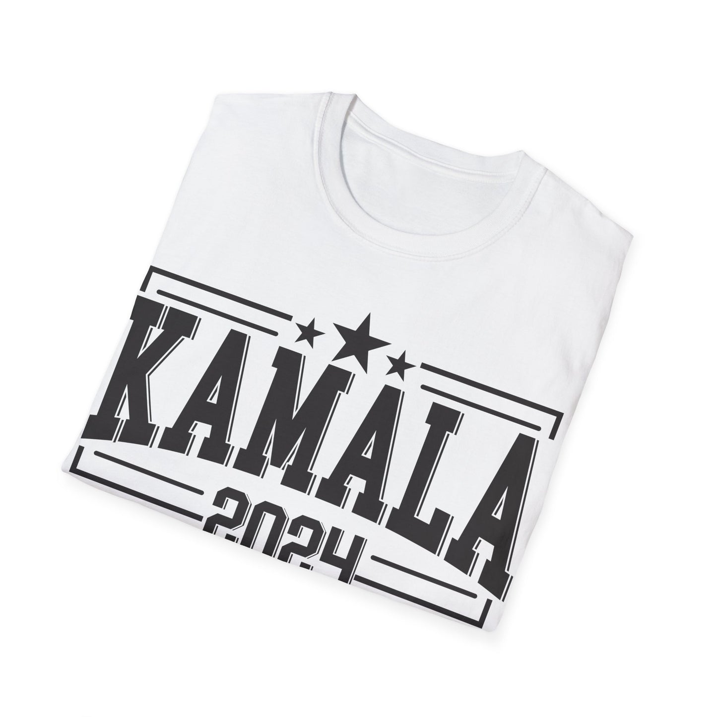 Kamala 2024 Unisex Softstyle T-Shirt