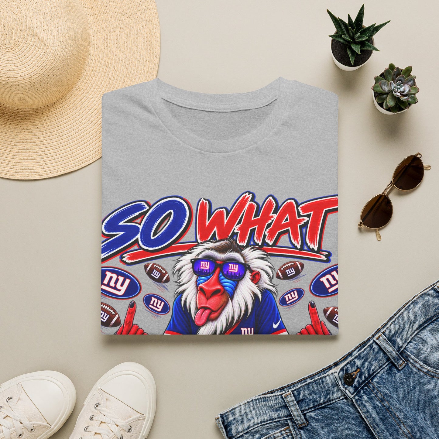 So what, we lost Unisex Softstyle T-Shirt