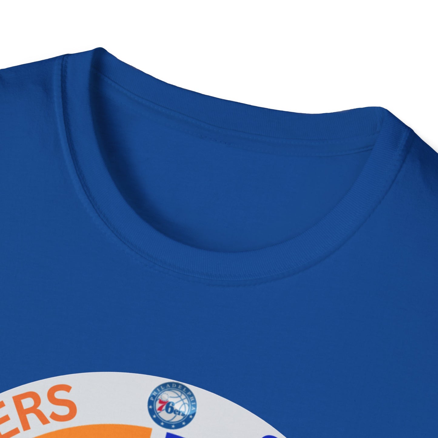 Sports Collage Philly Unisex Softstyle T-Shirt